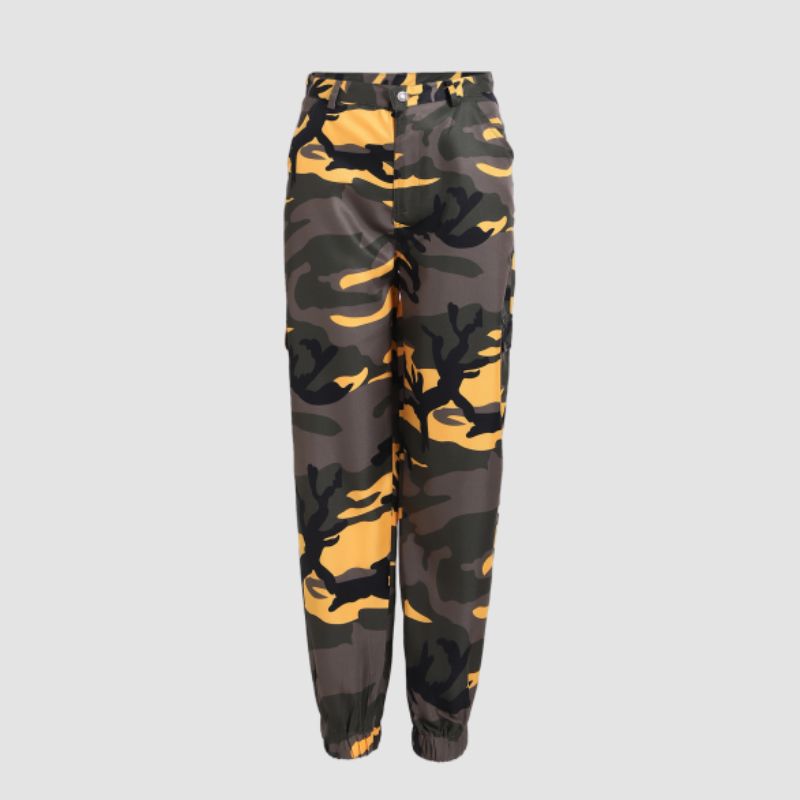 camouflage pants for women