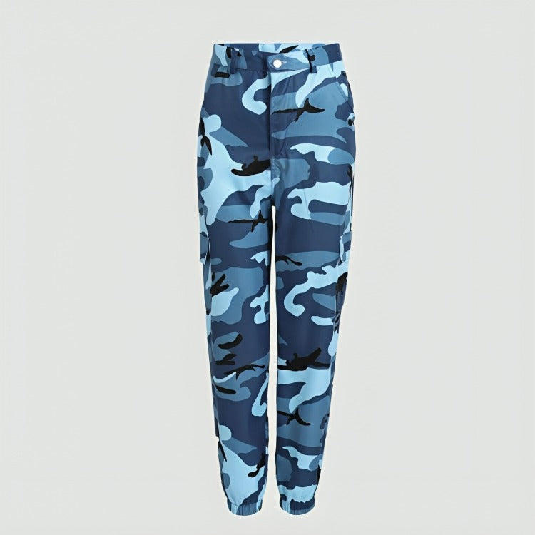 camouflage pants for women