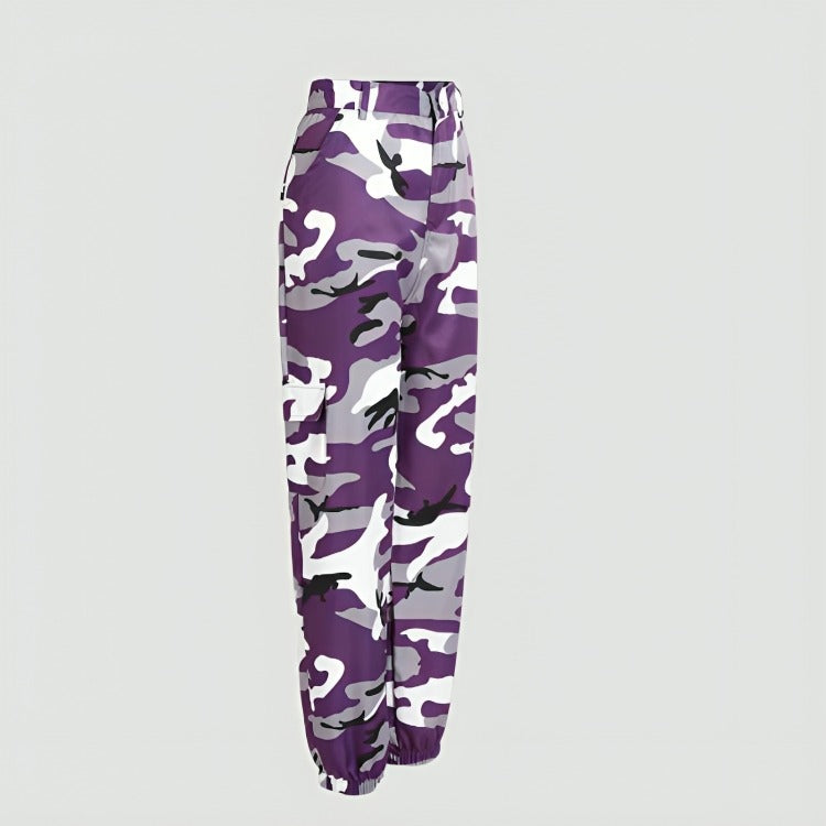 camouflage pants for women