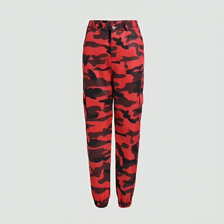 camouflage pants for women