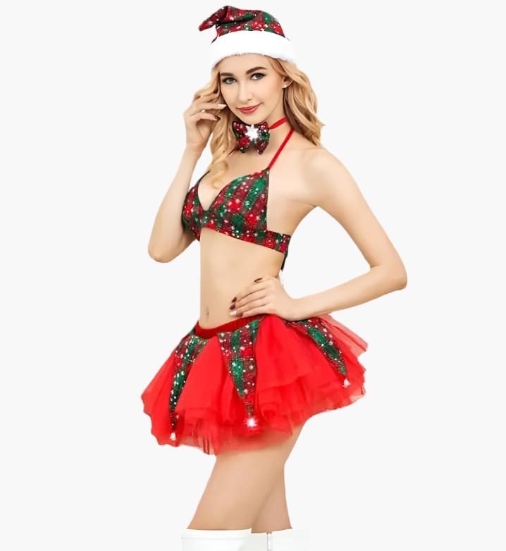 christmas underwear for ladies