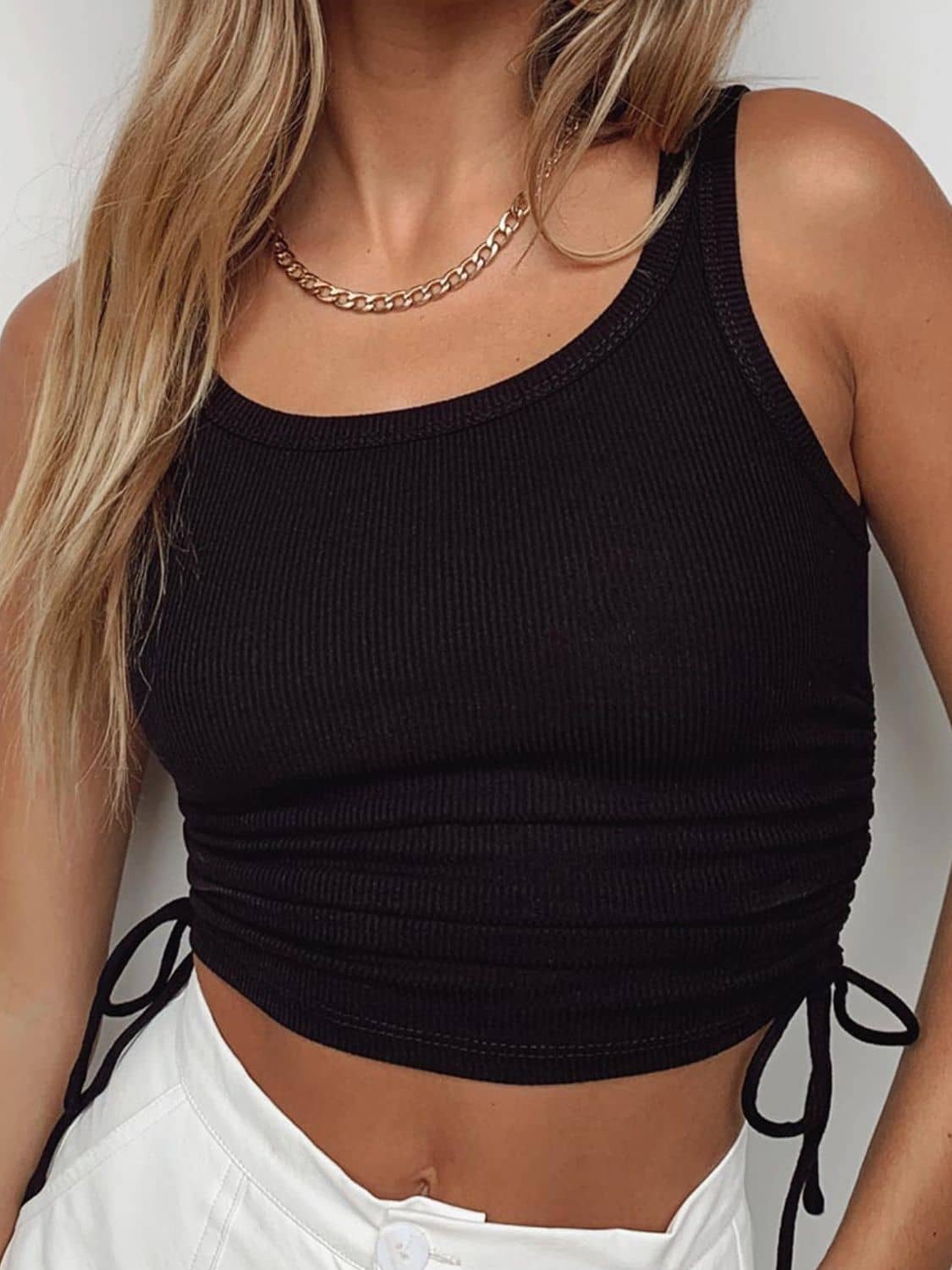 crop tank top