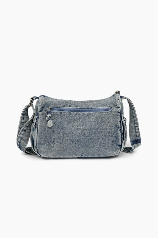 denim handbag for ladies