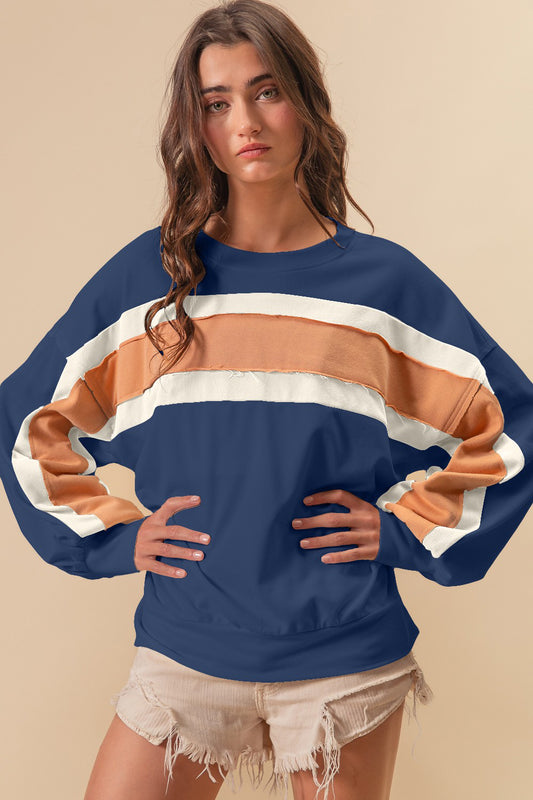 french terry sweatshirt