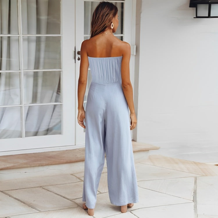 Casual Jumpsuit