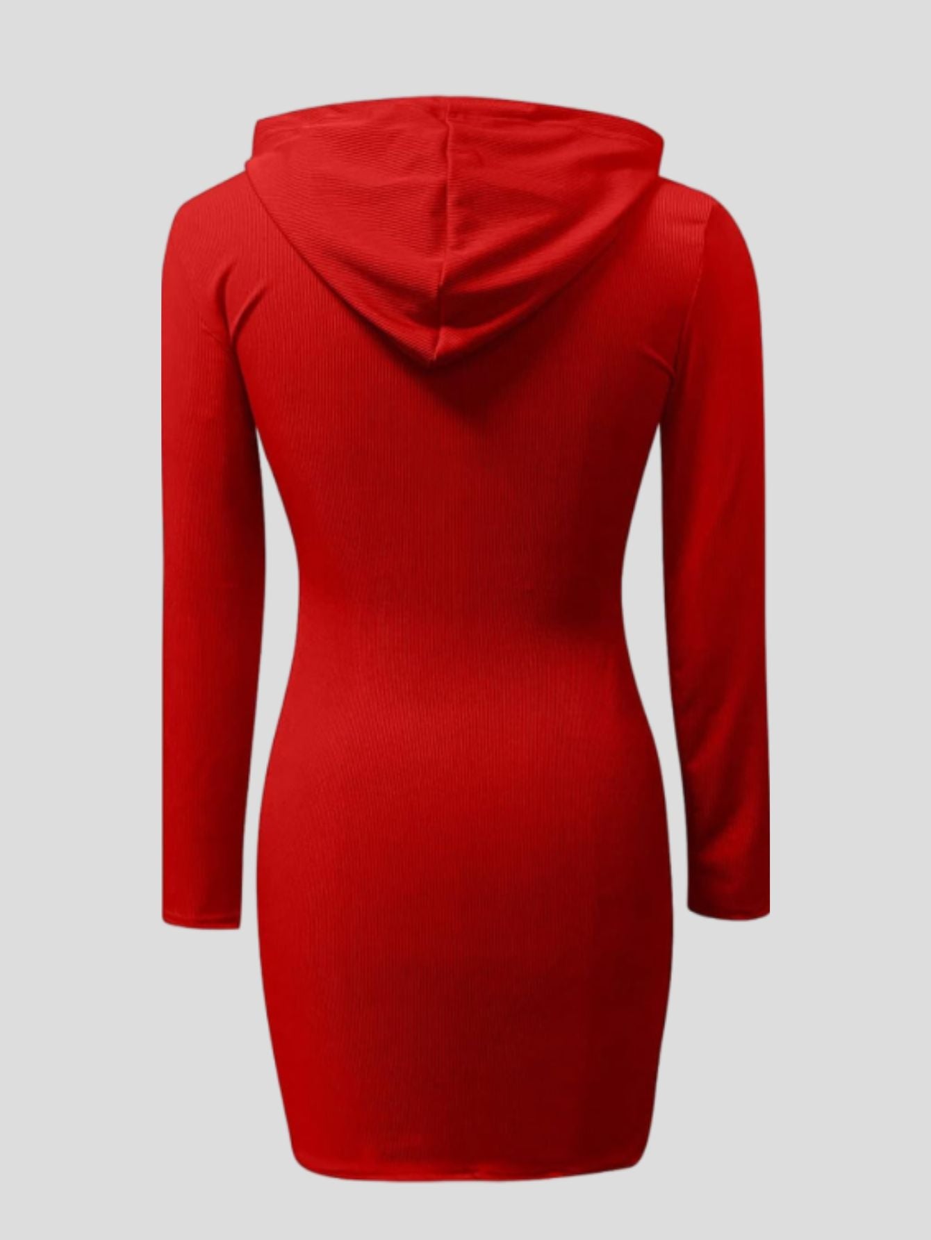 hoodie dress women