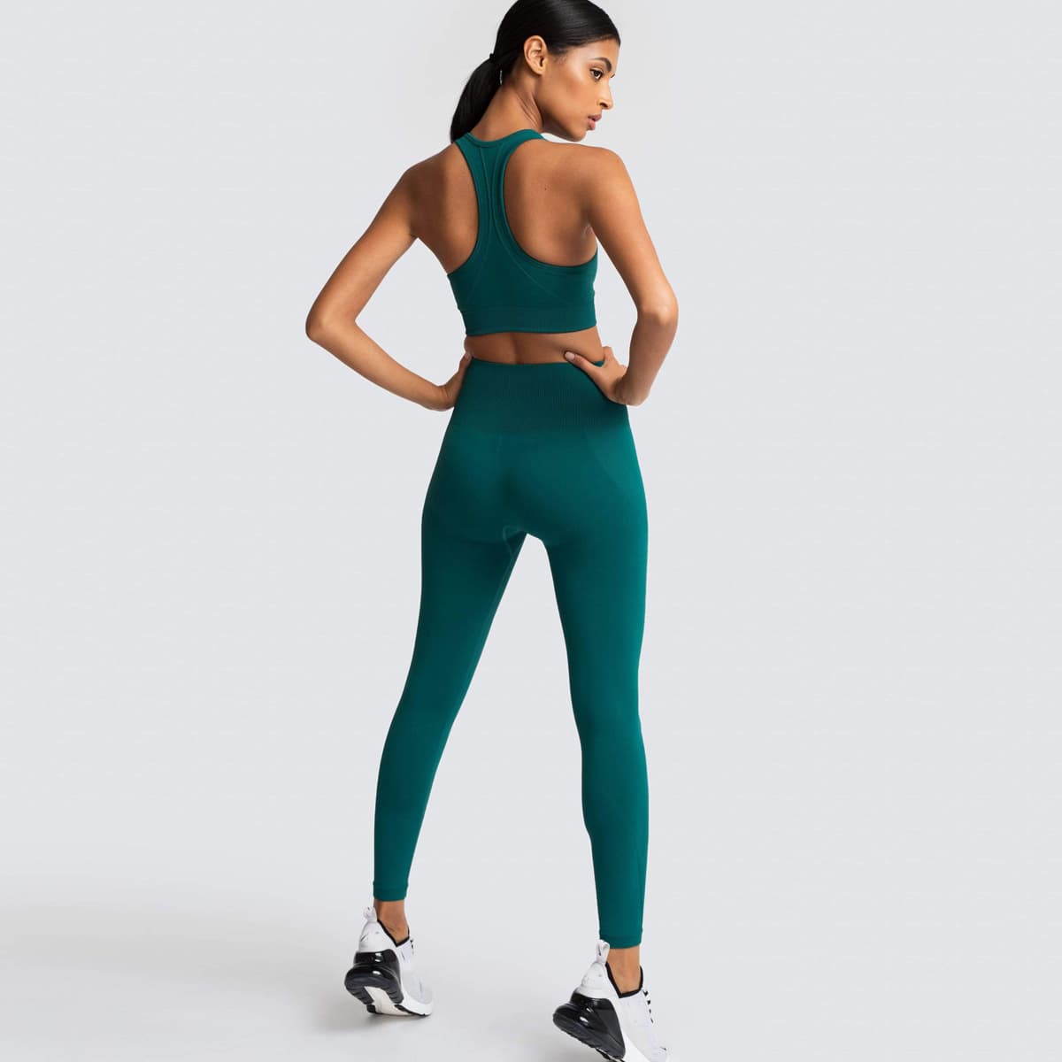 women's leggings set