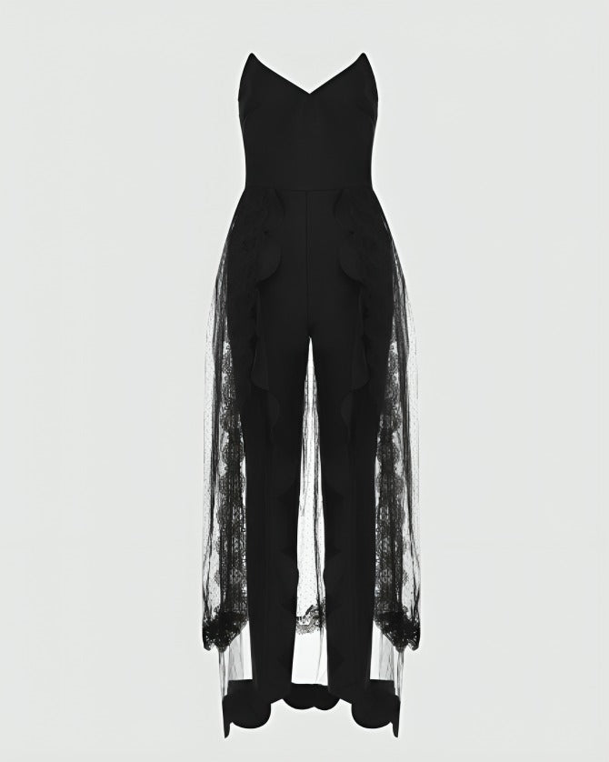 jumpsuit for wedding guest