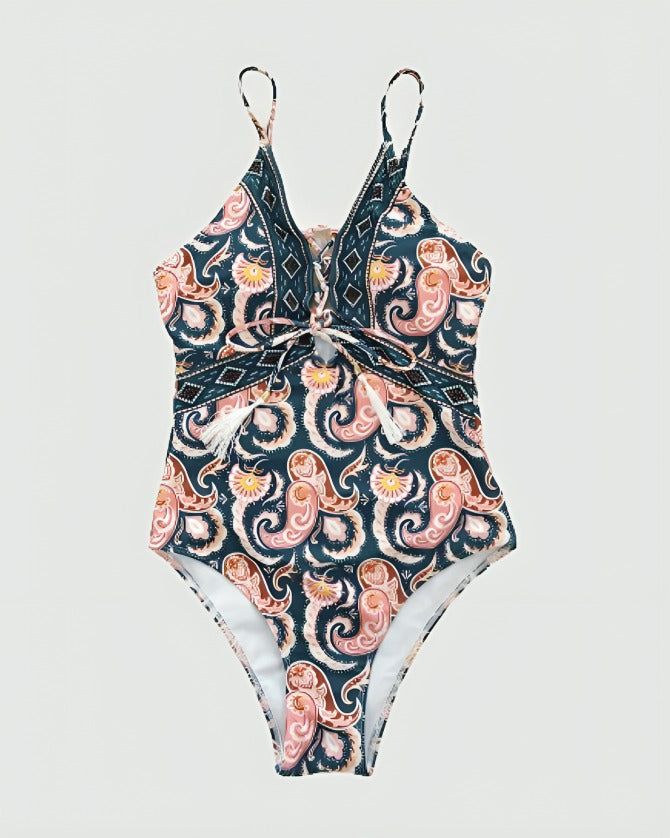 one piece bathing suit