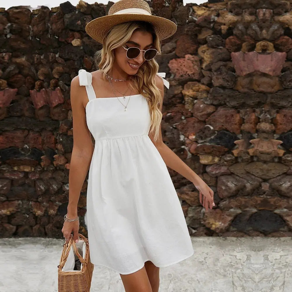 summer dress casual