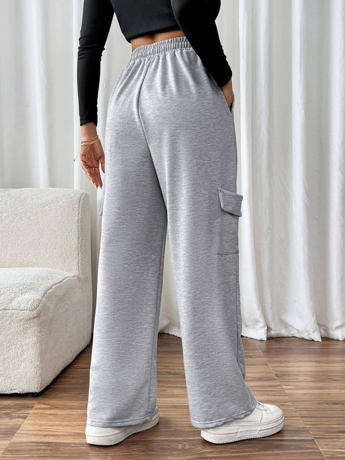 jogger pants with pockets