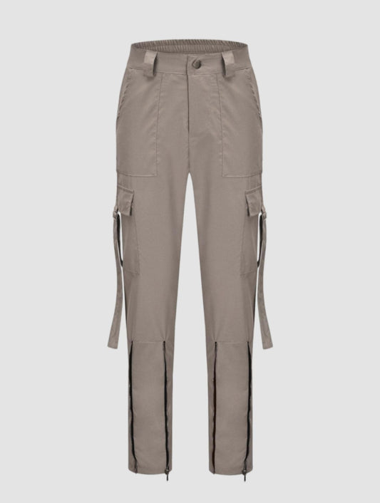 khaki cargo pants Khaki