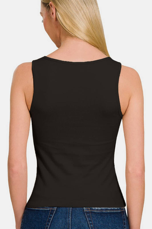 womens cotton tank top