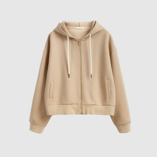 zip up hoodie