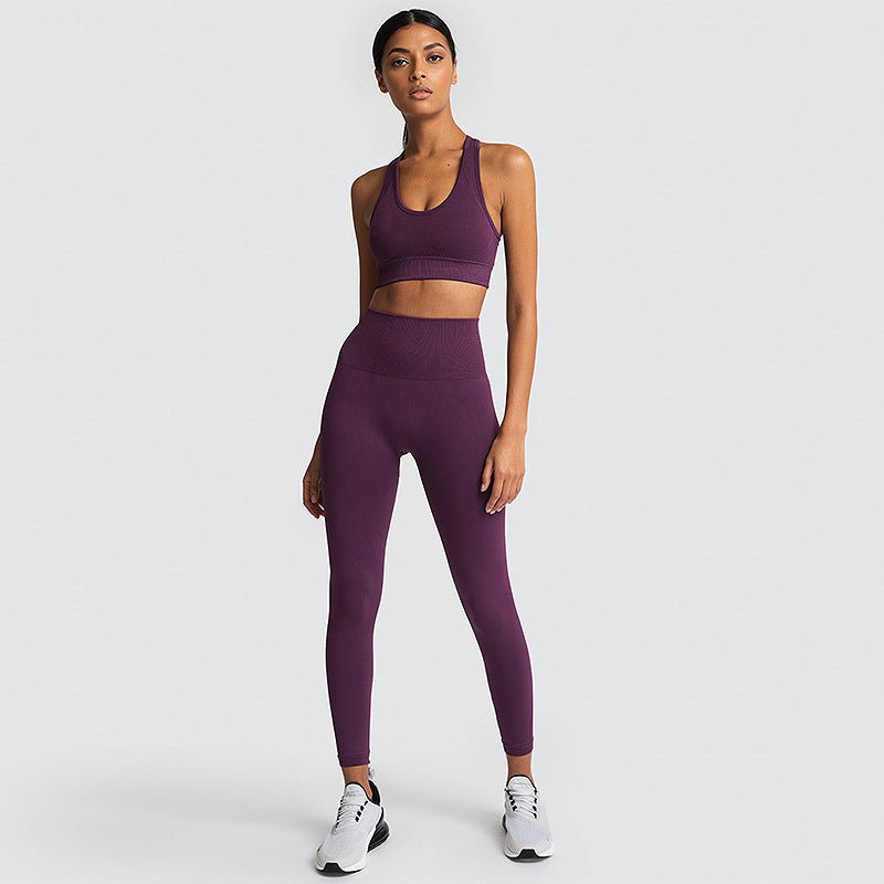 women's leggings set