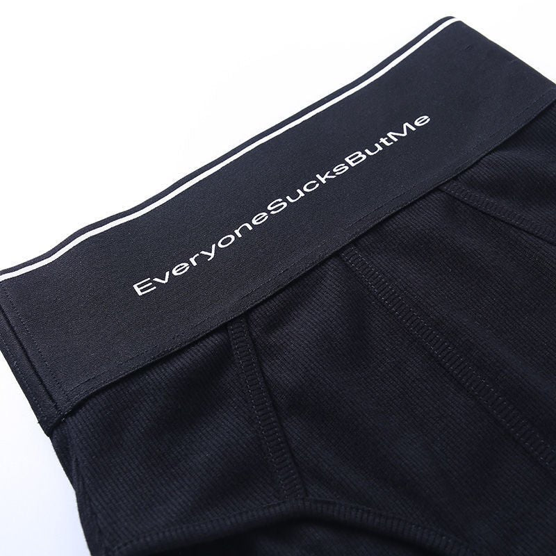 sports high waist panties