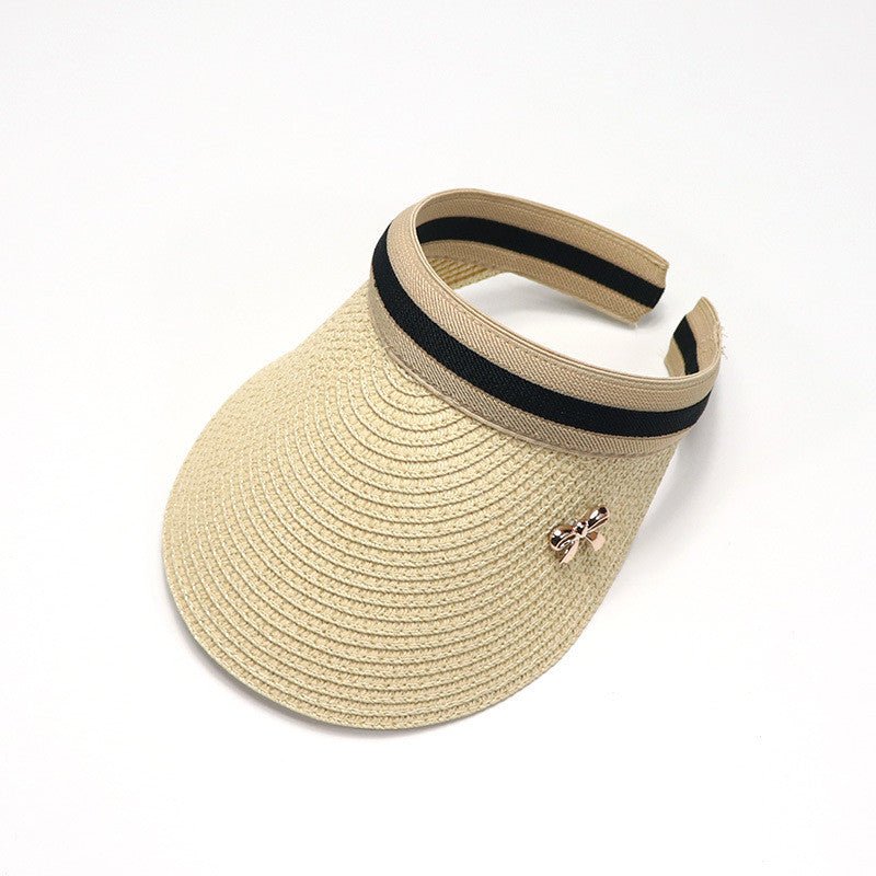 summer hat Beige