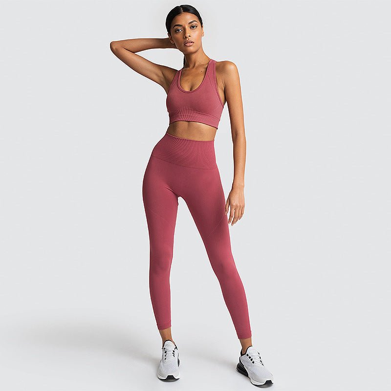 women's leggings set