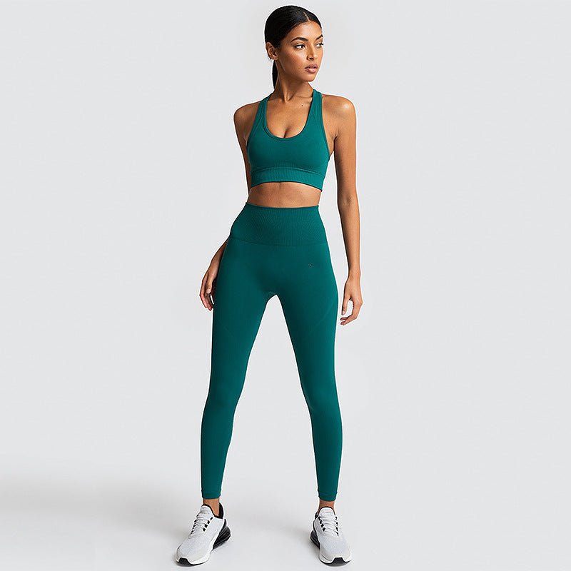 women's leggings set