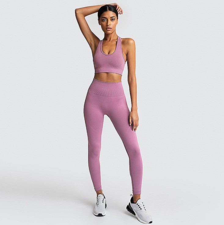 women's leggings set