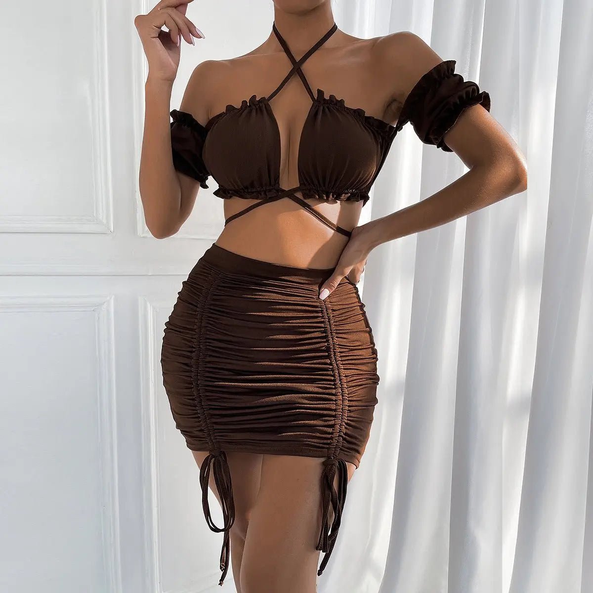 two piece club set